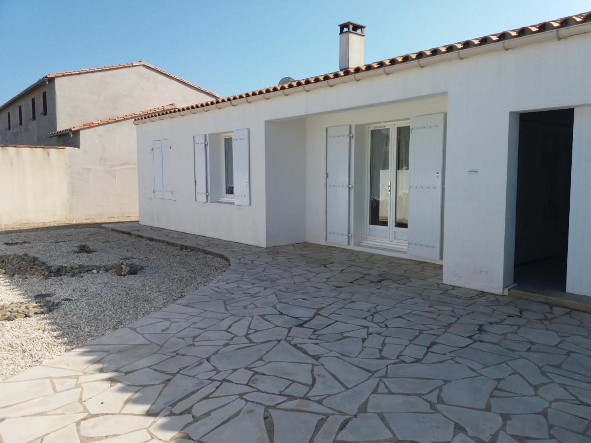 Maison Lumineuse A Ars En Re Ars-en-Re Luaran gambar