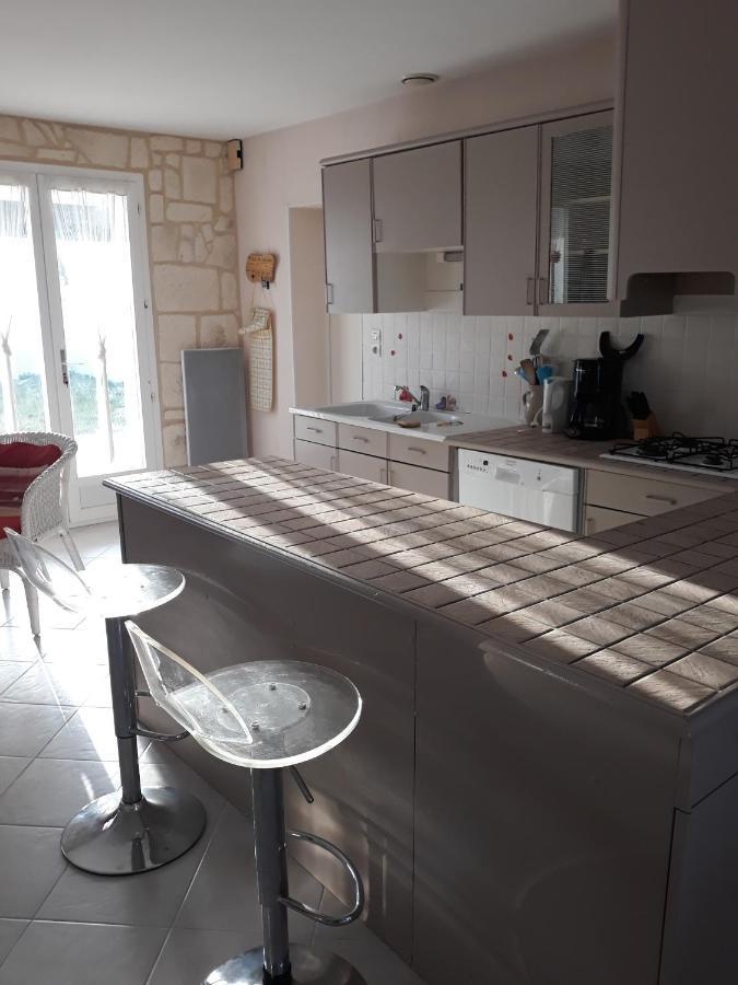 Maison Lumineuse A Ars En Re Ars-en-Re Luaran gambar
