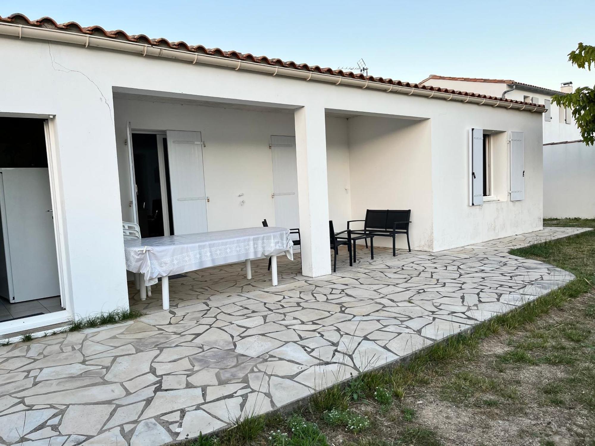Maison Lumineuse A Ars En Re Ars-en-Re Luaran gambar