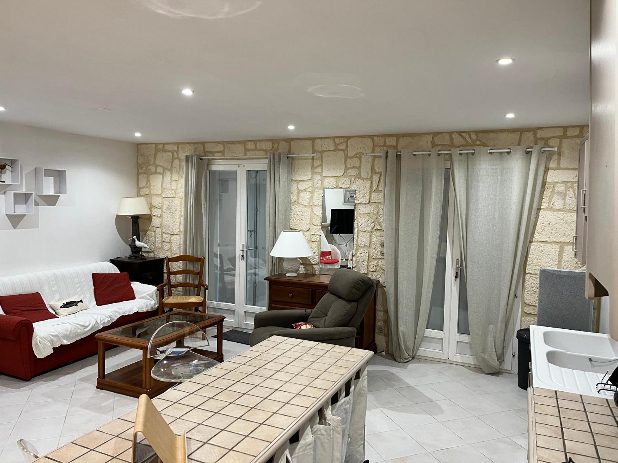 Maison Lumineuse A Ars En Re Ars-en-Re Luaran gambar